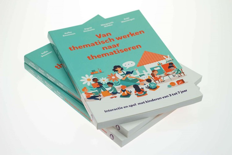 Van thematisch werken naar thematiseren