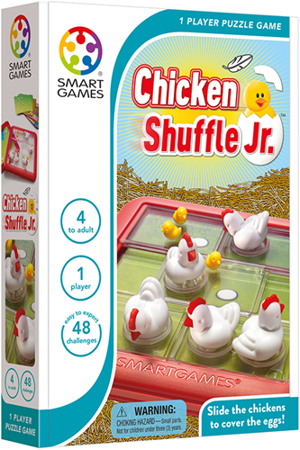 Chicken Shuffle Jr