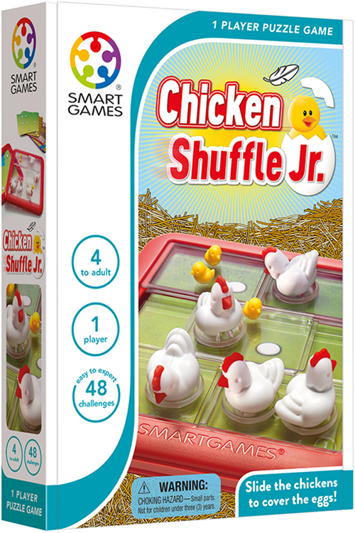 Chicken Shuffle Jr