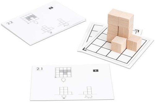 Cubo opdrachtkaarten set 2