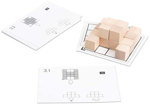Cubo opdrachtkaarten set 3