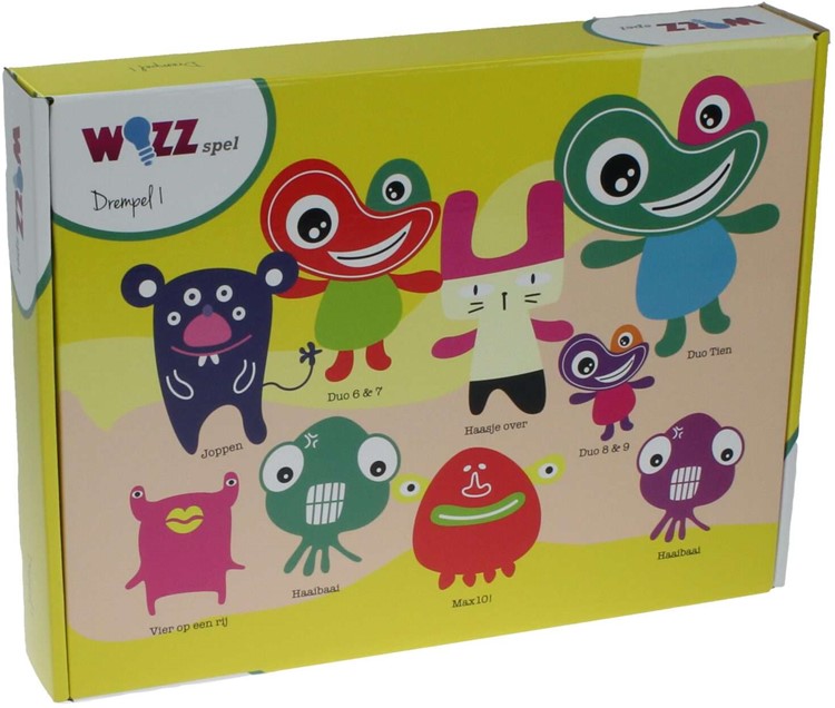 Spelenderwijs leren rekenen PP4 en WIG5-3