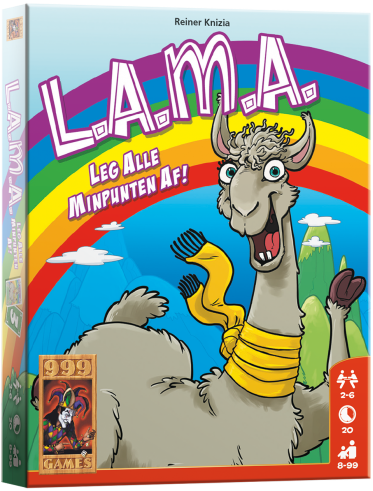 LAMA - Kaartspel