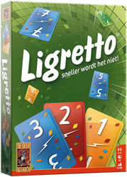 Ligretto groen