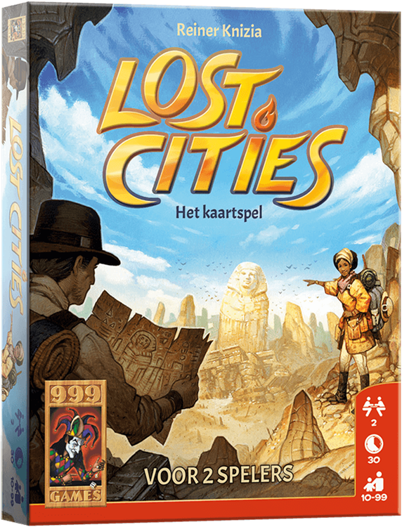 Lost Cities