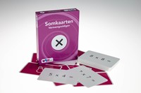 Somkaarten Vermenigvuldigen Tafels 1 t/m 10 zonder antwoord-2