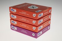 Set Somkaarten Vermenigvuldigen tafels 1 t/m 10