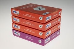 Set Somkaarten Vermenigvuldigen tafels 1 t/m 10