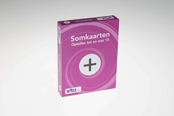 Somkaarten optellen tot en met 10