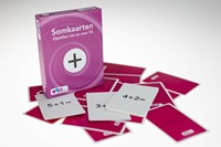 Somkaarten optellen tot en met 10-2