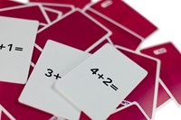 Somkaarten optellen tot en met 10-3