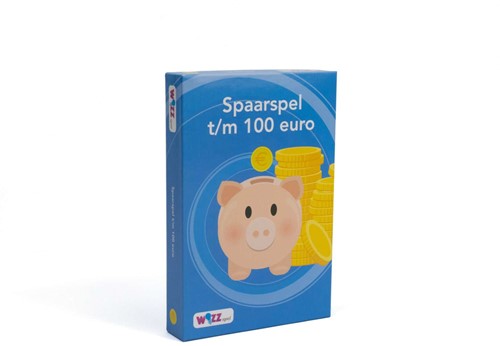 Spaarspel t/m 100 euro