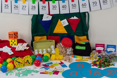 Spelenderwijs leren rekenen PP4 en WIG5 start plus