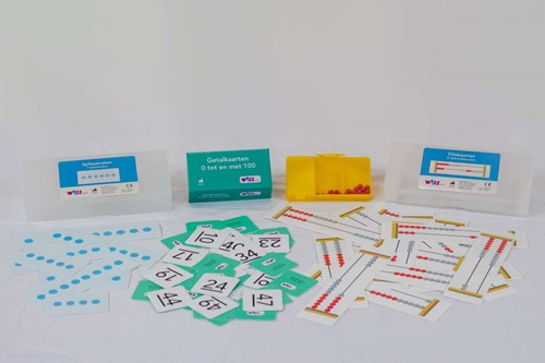 Materialen groep 3 bij PP4 EN WIG5 voor individuele leerling