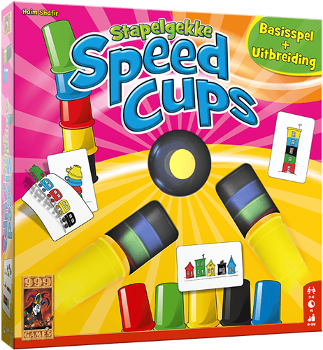 Speed Cups