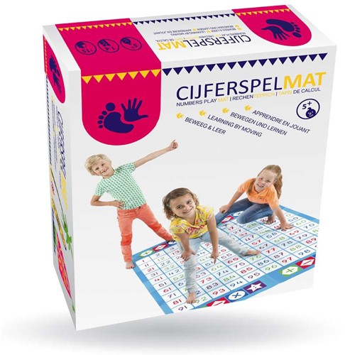 Cijferspelmat