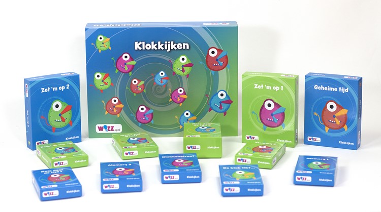 Spellendoos klokkijken-2