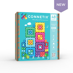 Connetix Bright portal pakket 48 stuks