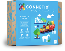Connetix regenboog Motion pakket 24 stuks