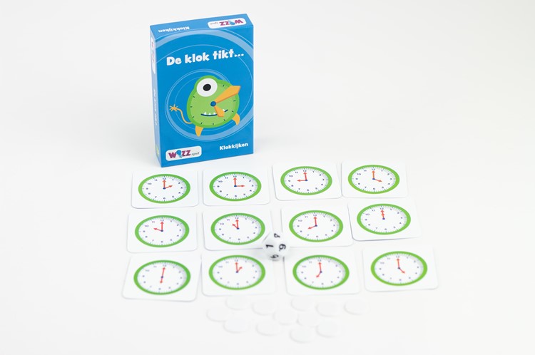 Spellendoos klokkijken-3