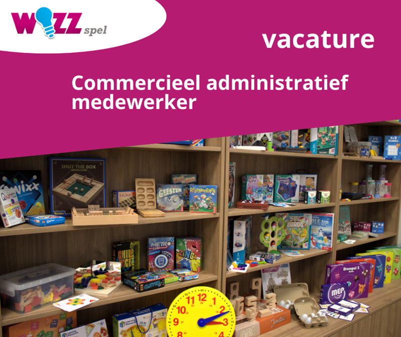 Collega gezocht!