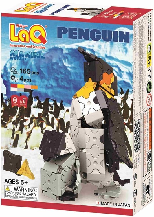 LaQ Marine World Penguin