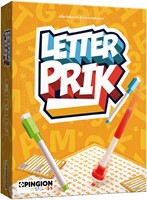 Letterprik