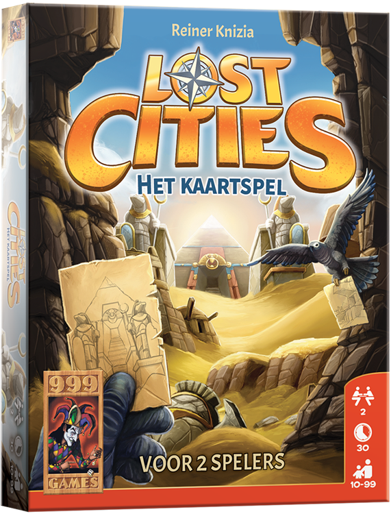 Lost Cities