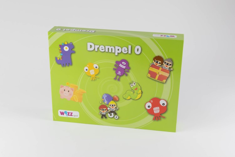 Drempelspellen drempel 0