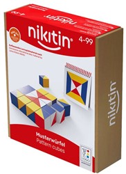Nikitin 1 Kleurenblokken