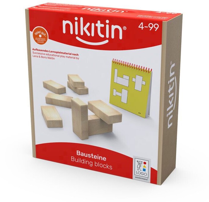 Nikitin 4 Bouwstenen