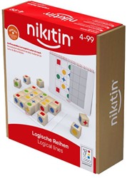 Nikitin 8 Logische rijen