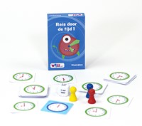 Reis door de tijd 1