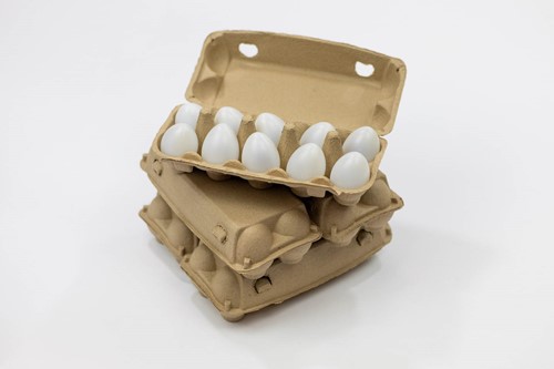 Rekeneieren 10 stuks in set van 5 dozen