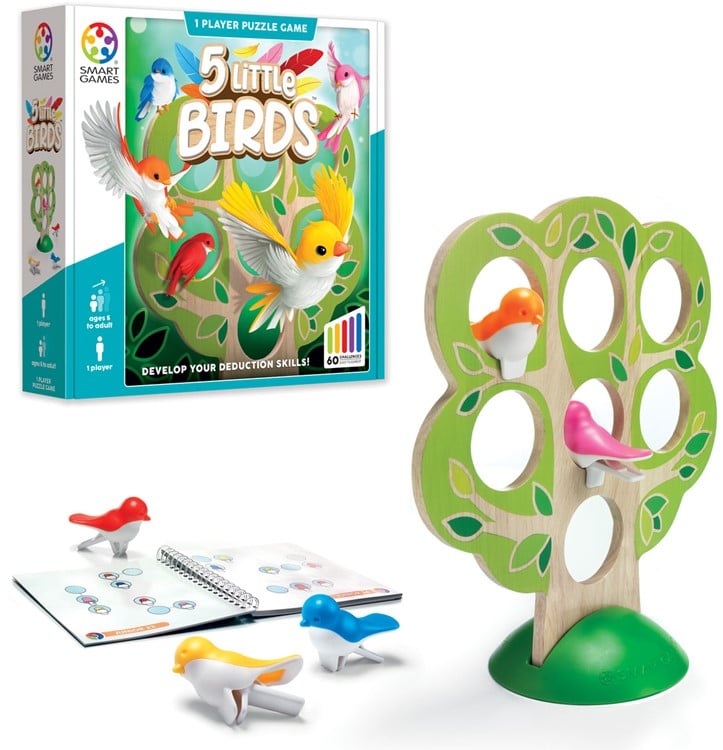 5 Little Birds