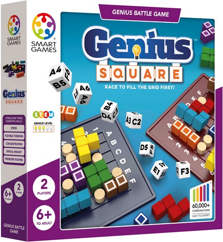 Genius Square 