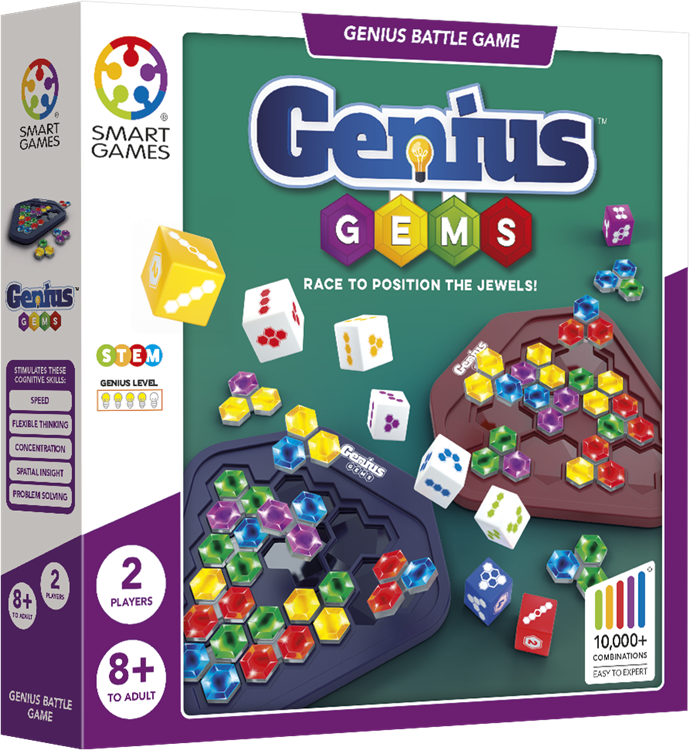 Genius Gems