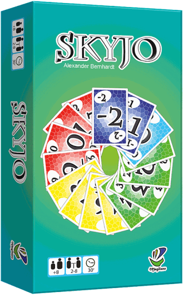 Skyjo - Kaartspel