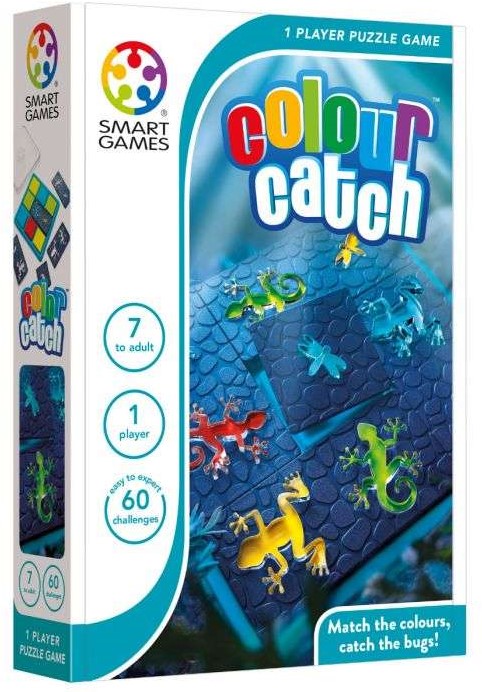 Colour Catch