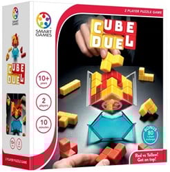 Cube Duel