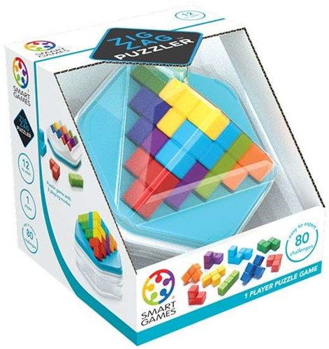 Zig Zag Puzzler