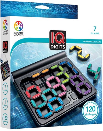 IQ Digits