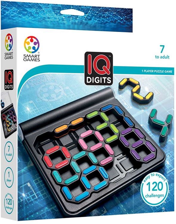 IQ Digits