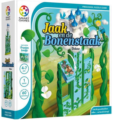 Jaak en de Bonenstaak