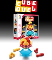 Cube Duel