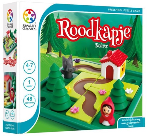 Roodkapje DeLuxe