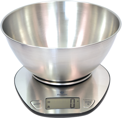 Weegschaal tot 5 kg