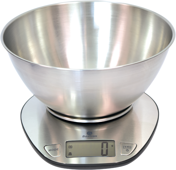 Weegschaal tot 5 kg