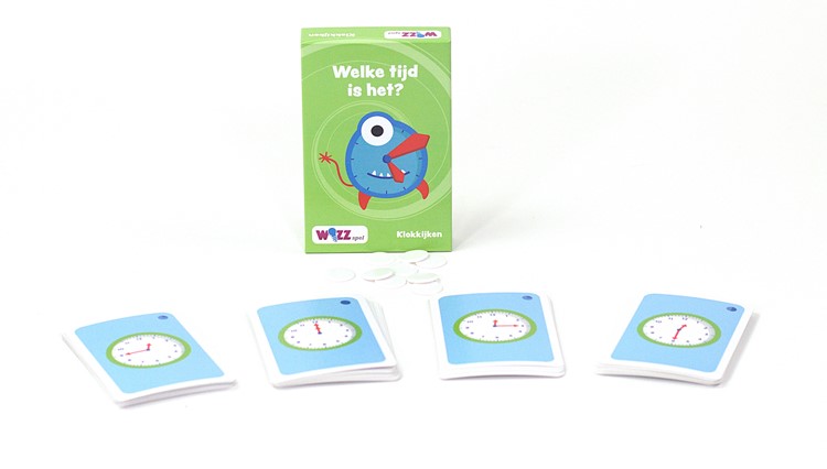 Welke tijd is het?