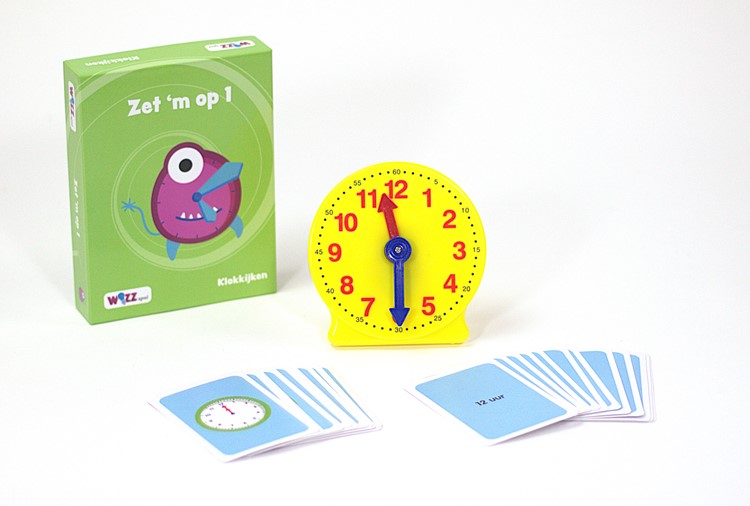 Zet em op 1